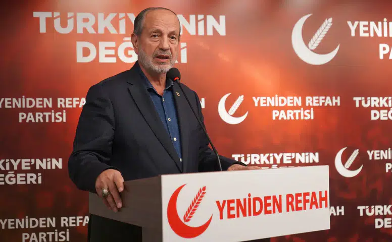 YRP Konya Milletvekili Yüksel: "Sorumlular yargılanmadan bu acı dinmeyecek!"