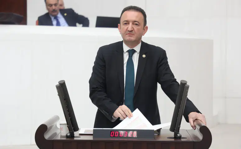 CHP’li Bektaş: “TÜVTÜRK’teki cinayet münferit değil, çürümenin sonucu”