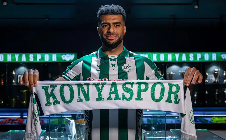 Konyaspor, Rayyan Baniya ile sözleşme imzaladı