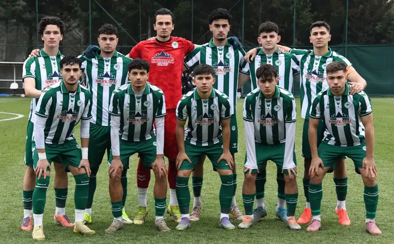 Genç Kartallar, Göztepe sınavında