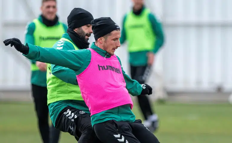 Konyaspor, Galatasaray maçının taktiğini çalışıyor