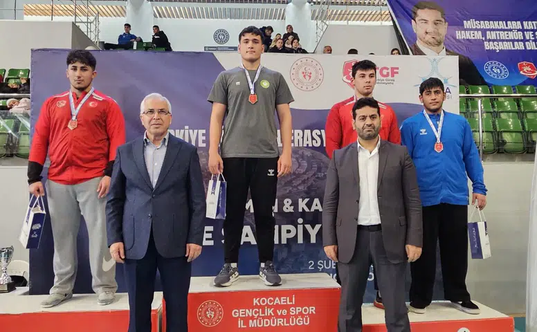 Şampiyona tamamlandı! Konya Karatay birinci oldu