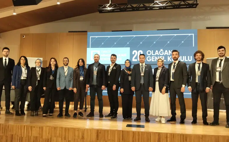 Konyalı mimarlar yeni başkanını seçti! İşte yeni başkan