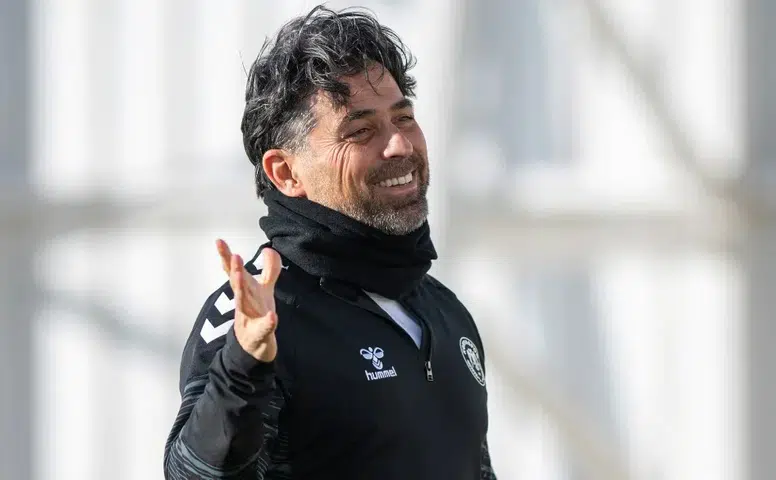 Konyaspor’da İlhan Palut, teklifi kabul etme sürecini anlattı