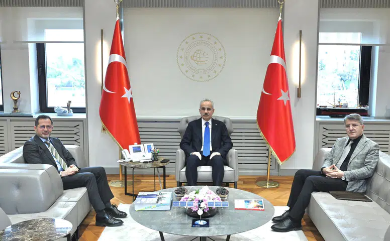 Konya Vekili Altunyaldız, Bakan Uraloğlu ile ne görüştü?