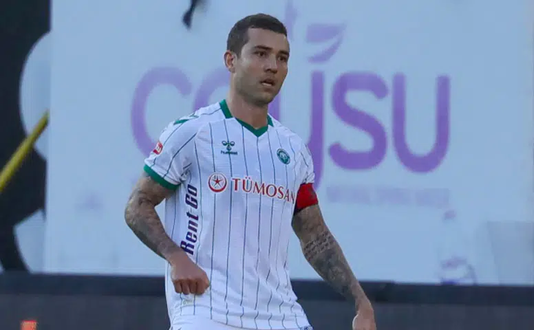 Konyaspor'da Guilherme Sitya konuştu! Problem yönetim ve hocalar değil