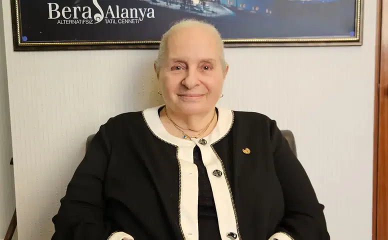 Konya'ya özel mesajlar! Timsal Karabekir, Anadolu'da Bugün'e konuştu