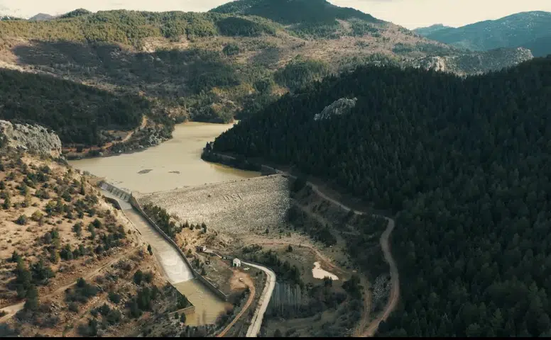 Konya’daki bu baraj yüzde 100 doluluk oranına ulaştı