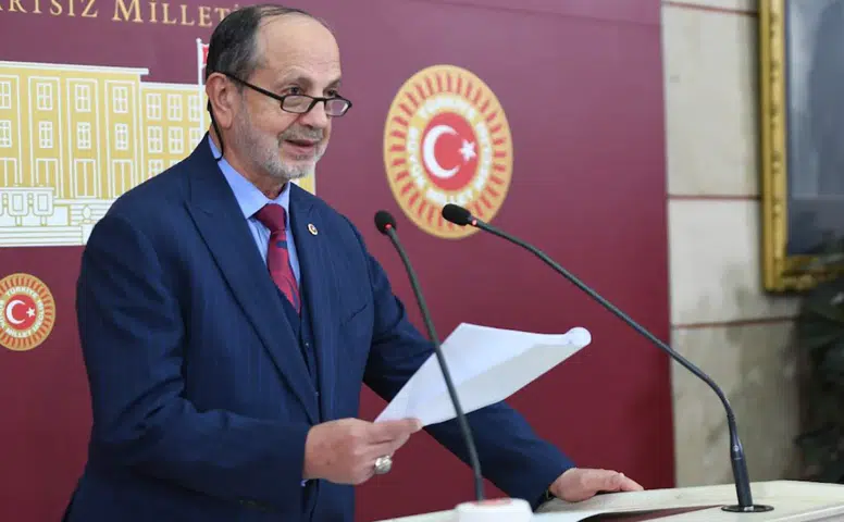 Konya Milletvekili, Çelik Kubbe sisteminin yetersizliğini TBMM'ye taşıdı!