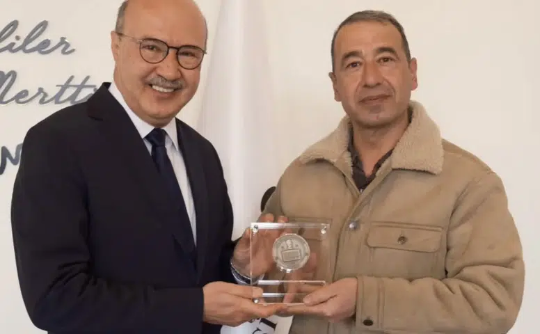 Konyalı astsubay rekor kırdı! Konya gururlandı