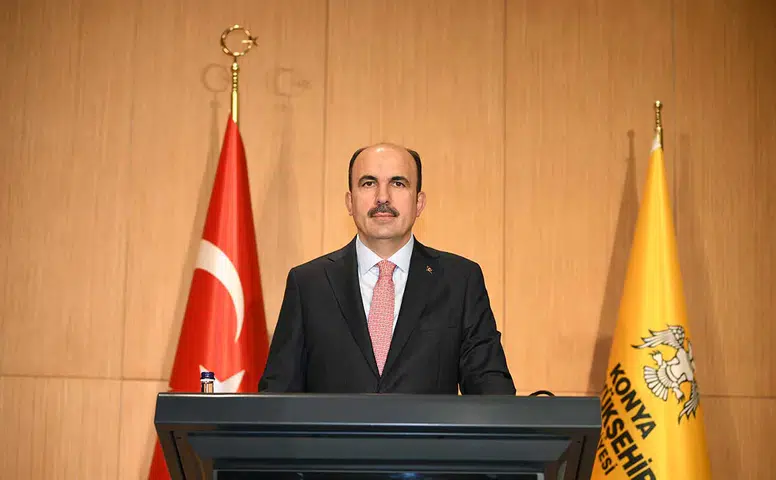 Konya Büyükşehir Belediye Başkanı Altay’dan CHP’ye sert tepki! "STK'lar bile..."