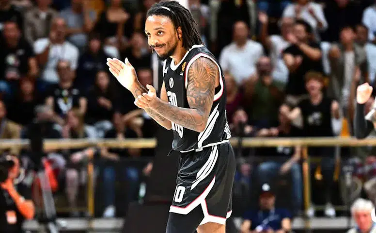 Konyaspor'un eski yıldızı, Euroleague'de parlıyor