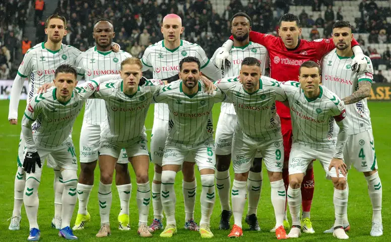 Konyaspor, 20 maçlık kötü seriyi bitirmek istiyor