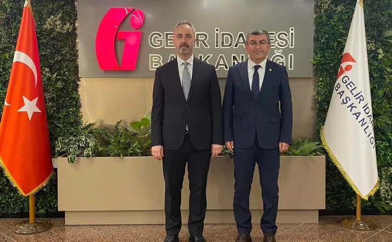 Konya Vekili Ekici duyurdu! Vergi sistemi daha vatandaş odaklı olacak