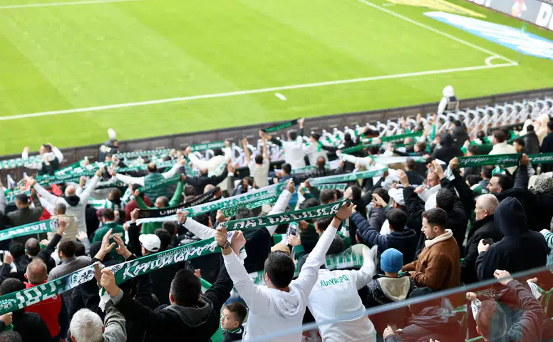 Konyaspor’u o isimler yalnız bırakmadı!