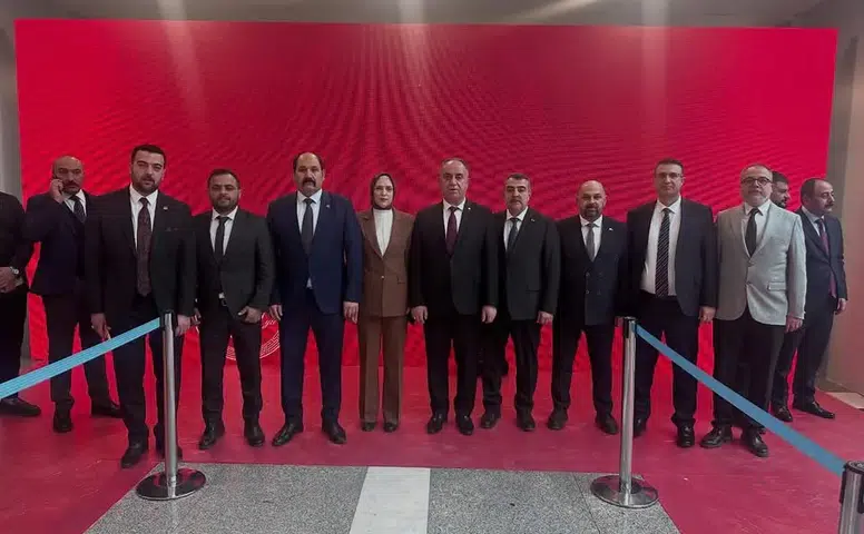 MHP 57 yaşında! Konya teşkilatından güçlü katılım