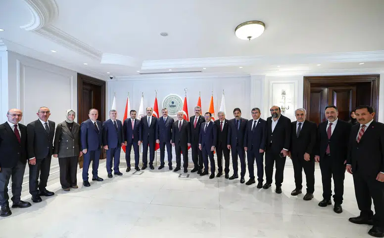 Konya protokolünden bakanlık çıkarması! Nedeni belli oldu