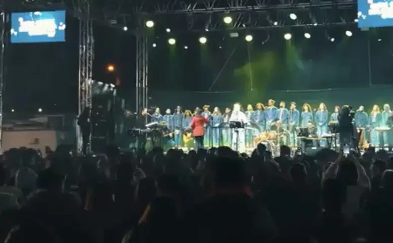 Selçuklu’da binlerce kişi toplandı!