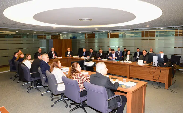 DSİ’de emlak ve kamulaştırma için kritik zirve