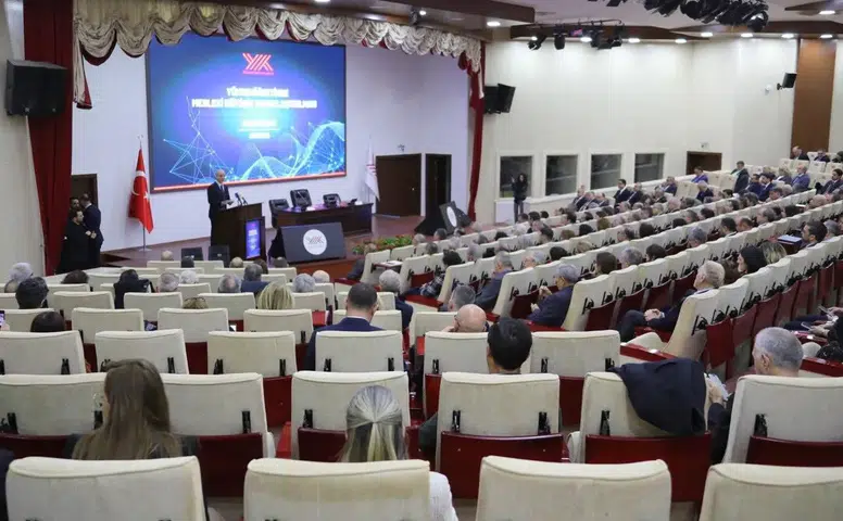 Konya 7 pilot il arasında! YÖK liderliğinde 85 üniversite toplnadı