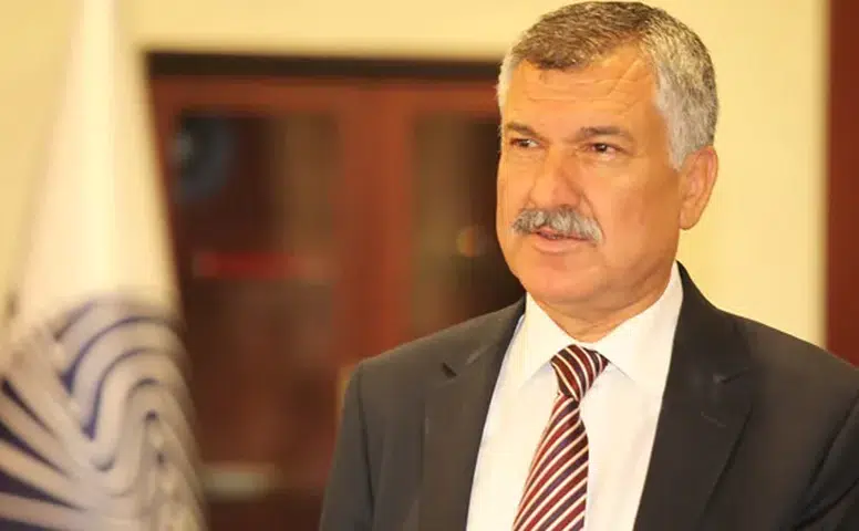 Tutuklu belediye başkanı tahliye edildi