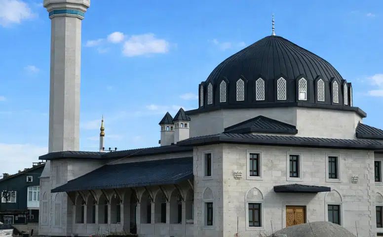 Konya’da ilk teravih nerede kılınacak? İşte yeni cami