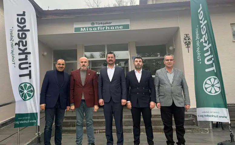 Konya’da pancar üreticileri için umut veren toplantı