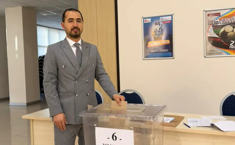 Konya'da TMMOB Makina Mühendisleri Odası'nın yeni yönetimi belirlendi