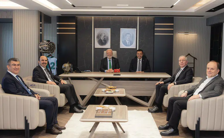 AK Parti'de gündem Konya! Elitaş, Konya'ya geldi