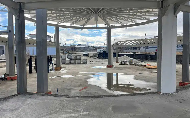 Yerinde incelendi! Başkan, Konya'daki projede son durumu açıkladı