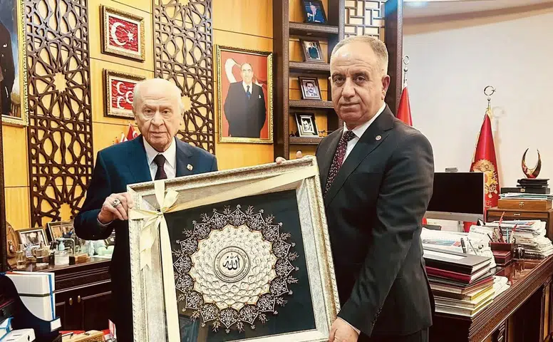 Devlet Bahçeli Konyalılara selamını ve talimatlarını iletti