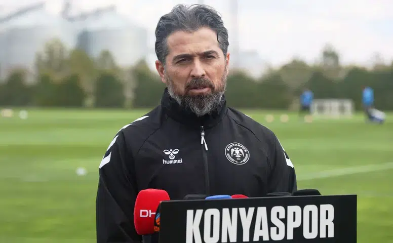 Konyaspor’da hedef Samsunspor maçı! İlhan Palut maç öncesi konuştu