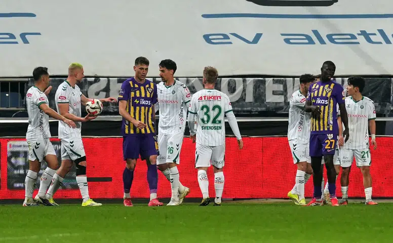 Konyaspor, kupada seribaşı olarak çeyrek finalde! İşte muhtemel rakipler