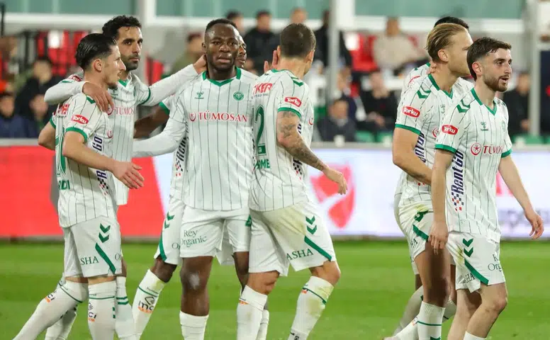 Konyaspor evinde 6 puanlık maça çıkıyor! Kazanmamız şart