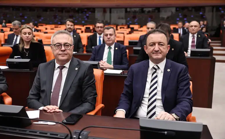 Konya Vekili Bektaş: Savaş riski giderek büyüyor