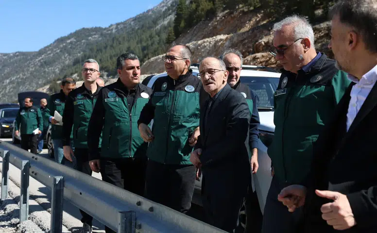 Beyşehir Gölü için kritik adım! DSİ heyeti sahada