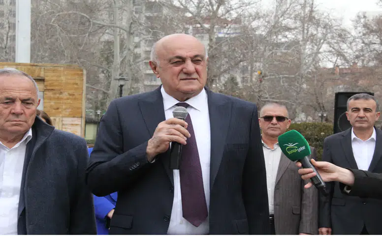 Şeker sektörü zor durumda! PANKOBİRLİK Genel Başkanı Erkoyuncu'dan kritik açıklamalar