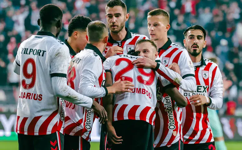 Konyaspor’u konuk edecek Samsunspor’da iddialı sözler