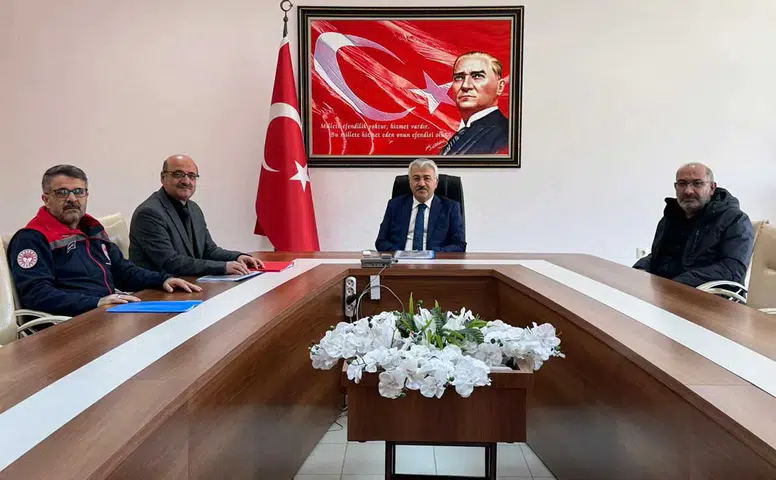 Konya'nın o ürünü festivalde tanıtılacak! Planlama toplantısı yapıldı