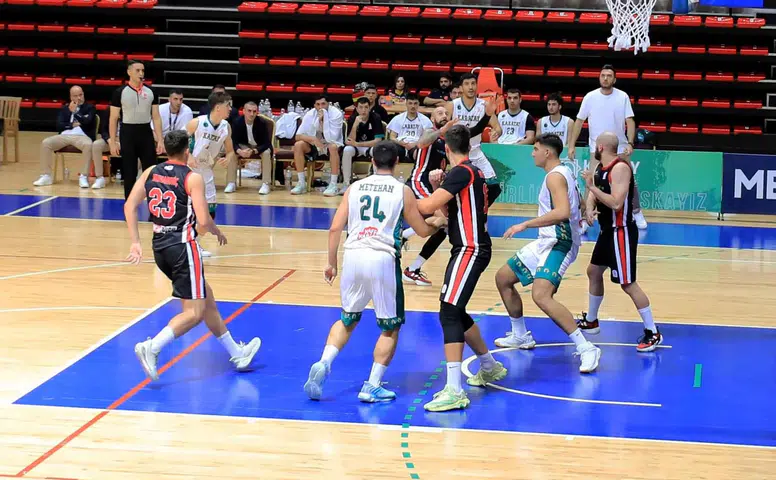 Karatay Basketbol'un rakibi Akhisar