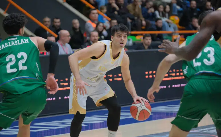 Konya Büyükşehir, İstanbul ekibini ağırlıyor