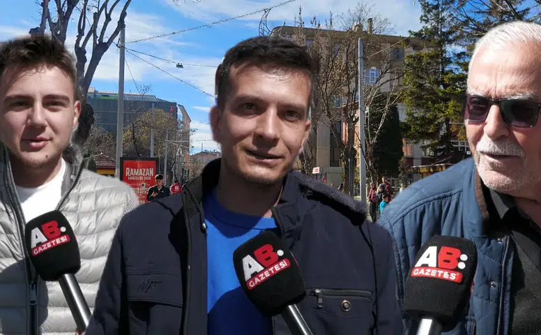 Konya'da halk son cezalara tepkili