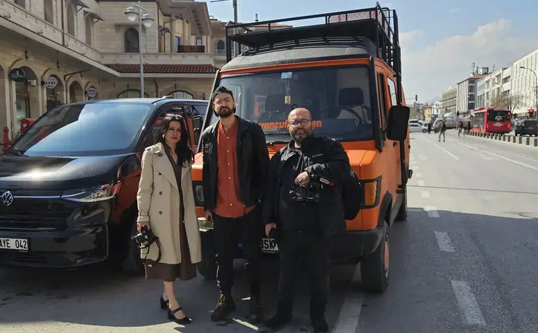 “Turuncu Fenomen” Konya’dan Türkiye’ye basketbol taşıyor