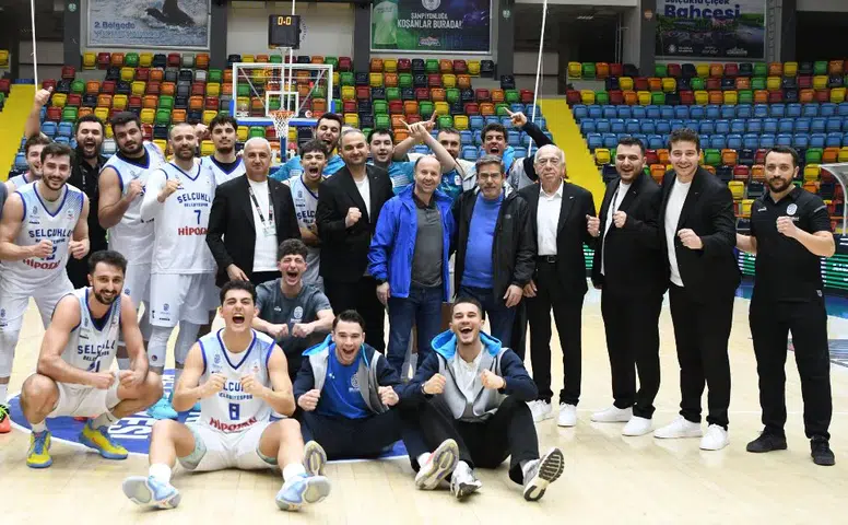 Basketbolda Selçuklu Belediyespor'dan önemli takviyeler