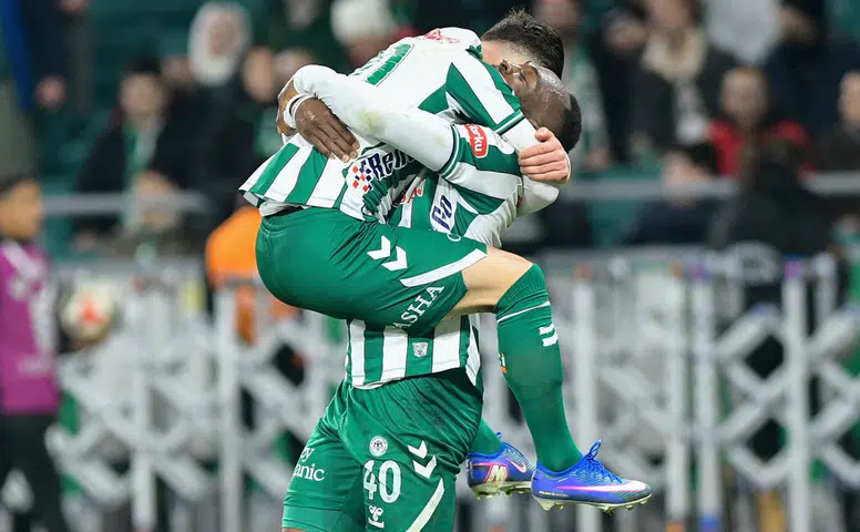 Konyasporlu oyuncu altın karmaya girdi