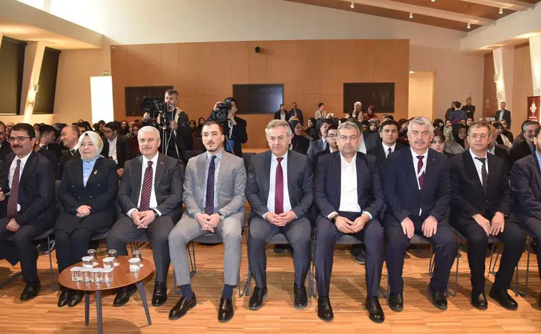 İmam hatip liseleri konuşuldu! Milli Eğitim Bakan Yardımcısı Ökten, Konya'da