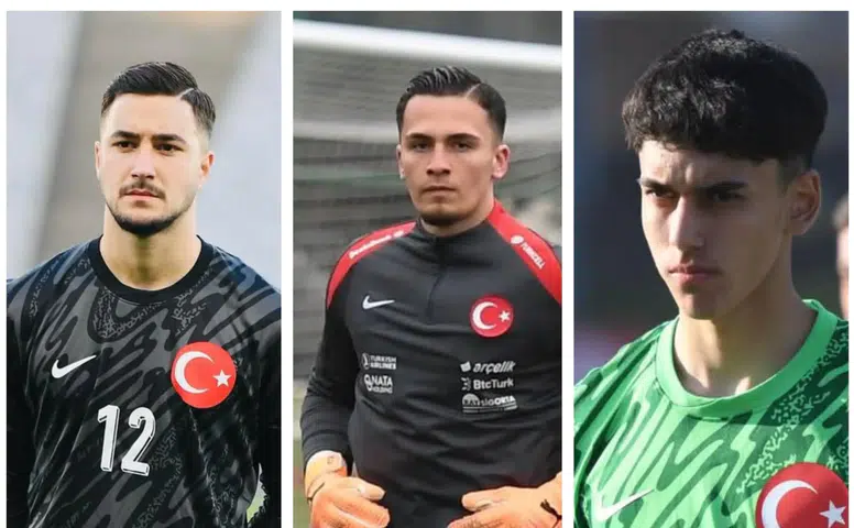 Konyaspor'da büyük gurur! Milli Takımların kalesi Konyaspor'a emanet