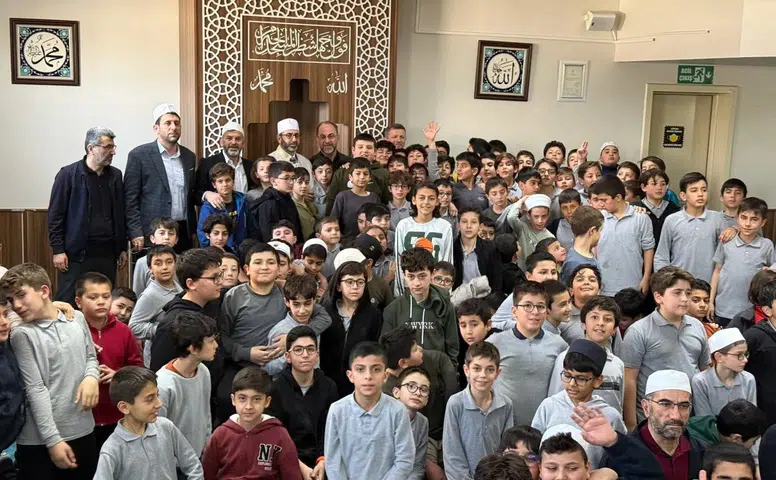 Konya’da hafızlar yetişiyor!