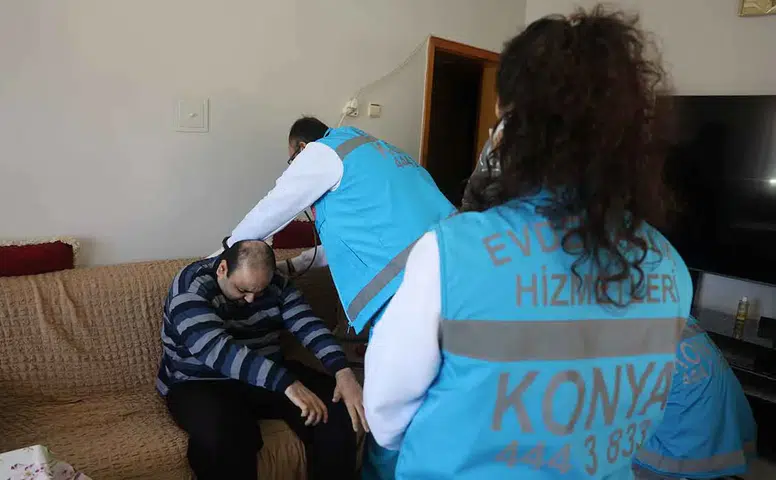 Yeni sistem devrede! Konya’da sağlıkta yeni dönem