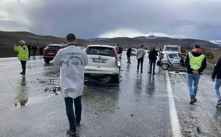 Bayramda kaç trafik kazası oldu? Kaç kişi öldü kaç kişi yaralandı?